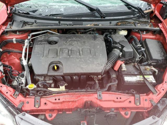 Photo 11 from auction – 2016 TOYOTA COROLLA with VIN 2T1BURHE0GC570999