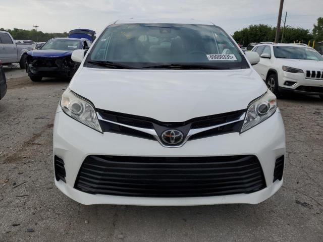 Photo 5 from auction – 2019 TOYOTA SIENNA LE with VIN 5TDKZ3DC9KS997553