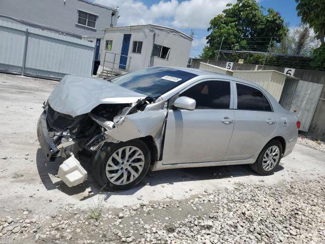 TOYOTA COROLLA BA 2009 with VIN JTDBL40E499062870 - Photo from auction