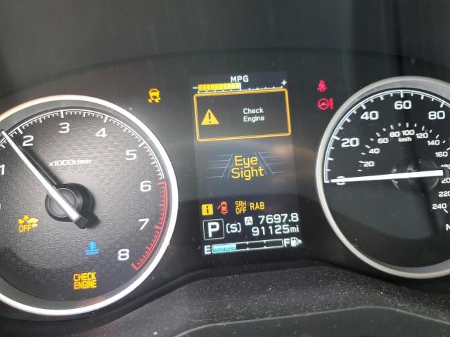 Photo 9 from auction – 2019 SUBARU FORESTER L with VIN JF2SKAUC6KH517225