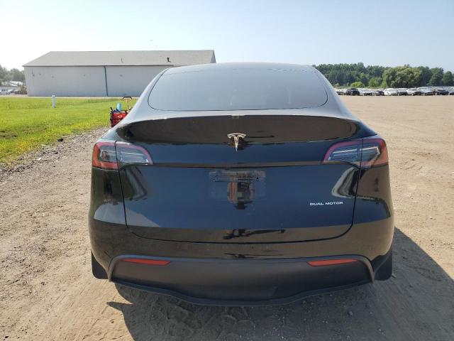 Photo 6 from auction – 2024 TESLA MODEL Y with VIN 7SAYGAEE1RF185847