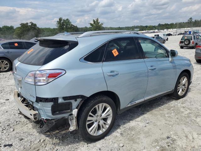 Photo 3 from auction – 2010 LEXUS RX 450H with VIN JTJBC1BA5A2409741