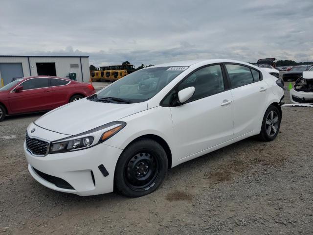 KIA FORTE LX 2018 with VIN 3KPFL4A76JE244264 - Photo from auction
