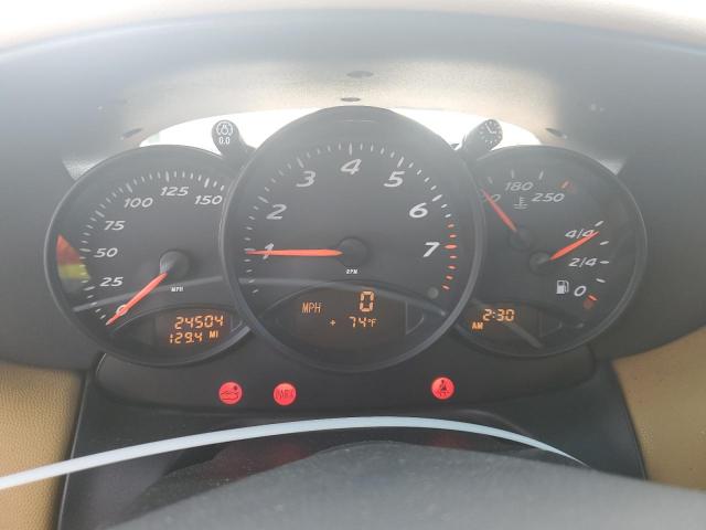 Photo 9 from auction – 1998 PORSCHE BOXSTER with VIN WP0CA2980WU624204