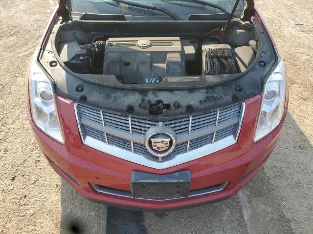 Photo 11 from auction – 2011 CADILLAC SRX LUXURY with VIN 3GYFNDEY2BS595490