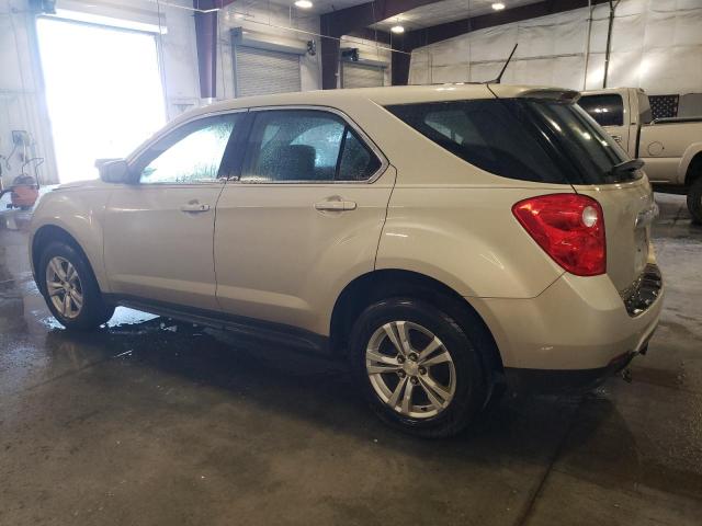 Photo 2 from auction – 2014 CHEVROLET EQUINOX LS with VIN 1GNALAEK4EZ109518