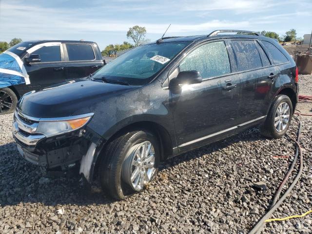 FORD EDGE SEL 2014 with VIN 2FMDK3JC0EBA53224 - Photo from auction
