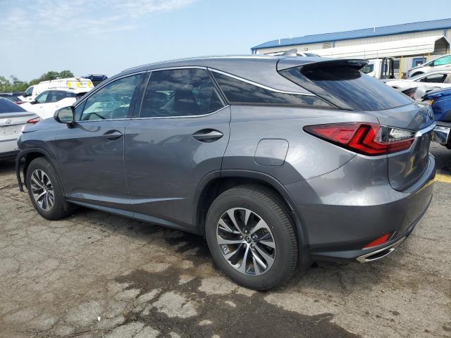 Photo 2 from auction – 2021 LEXUS RX with VIN 2T2HZMDA6MC269937