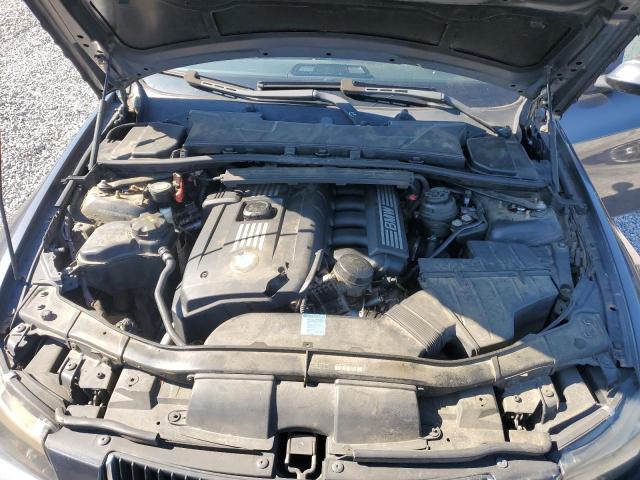 Photo 11 from auction – 2007 BMW 328 I with VIN WBAVA37587NL11269
