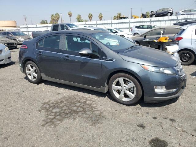 Photo 4 from auction – 2013 CHEVROLET VOLT with VIN 1G1RH6E42DU128360
