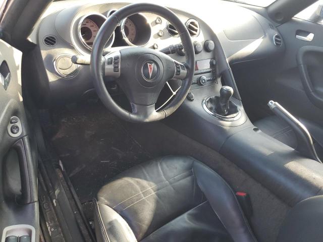 Photo 8 from auction – 2006 PONTIAC SOLSTICE with VIN 1G2MB33B06Y102021