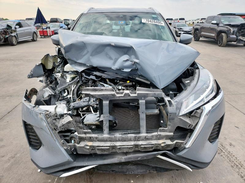 Photo 5 from auction – 2023 NISSAN KICKS SV with VIN 3N1CP5CV3PL568580
