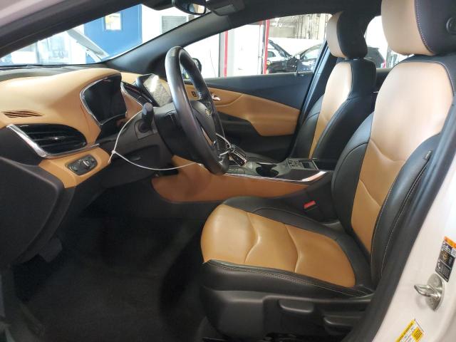 Photo 7 from auction – 2016 CHEVROLET VOLT LTZ with VIN 1G1RD6S57GU128187