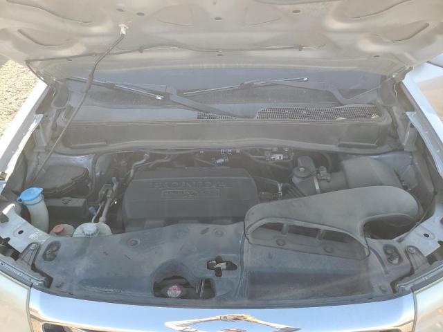 Photo 12 from auction – 2012 HONDA PILOT EXL with VIN 5FNYF4H5XCB052928