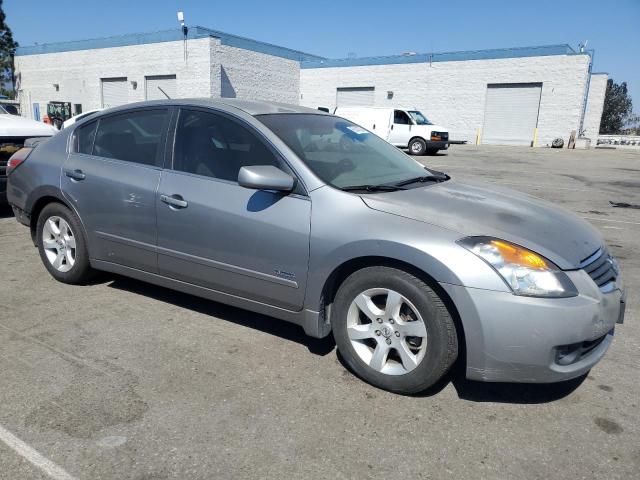 Photo 4 from auction – 2008 NISSAN ALTIMA HYB with VIN 1N4CL21E18C267299