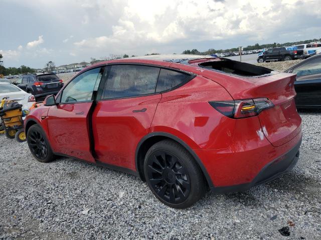 Photo 2 from auction – 2023 TESLA MODEL Y with VIN 7SAYGDEE4PA178354