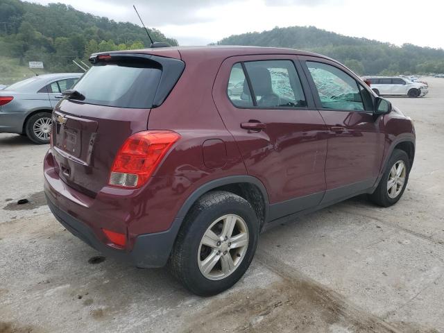 Photo 3 from auction – 2017 CHEVROLET TRAX LS with VIN 3GNCJNSB6HL267154