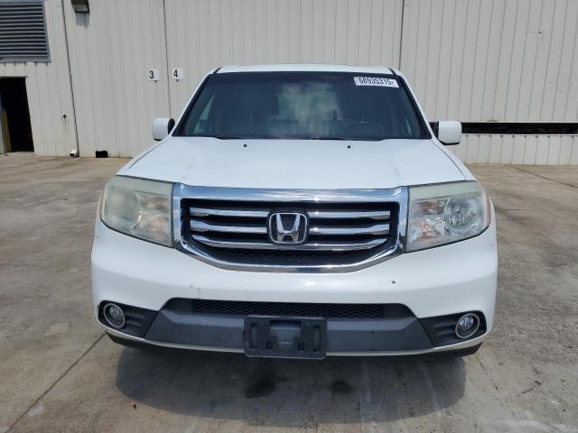 Photo 5 from auction – 2013 HONDA PILOT EXL with VIN 5FNYF3H51DB002995