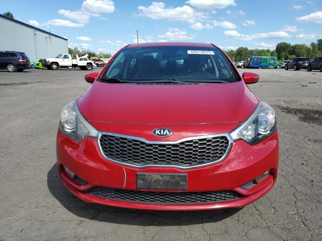 Photo 5 from auction – 2014 KIA FORTE EX with VIN KNAFX4A8XE5104035