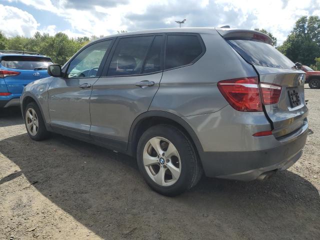 Photo 2 from auction – 2012 BMW X3 with VIN 5UXWX5C54CL720283