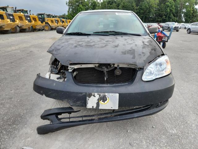 Photo 5 from auction – 2006 TOYOTA COROLLA CE with VIN JTDBR32E360090715