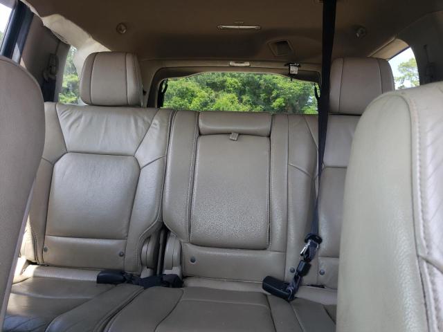 Photo 10 from auction – 2013 HONDA PILOT EXL with VIN 5FNYF4H50DB004789
