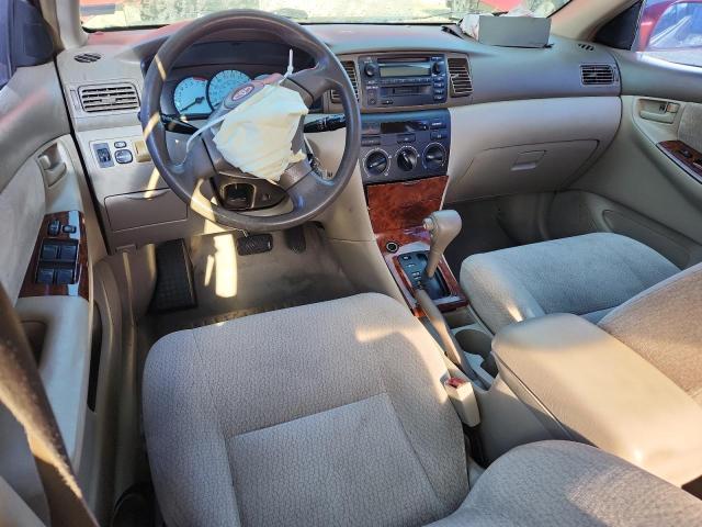 Photo 8 from auction – 2003 TOYOTA COROLLA CE with VIN JTDBR32E732000692