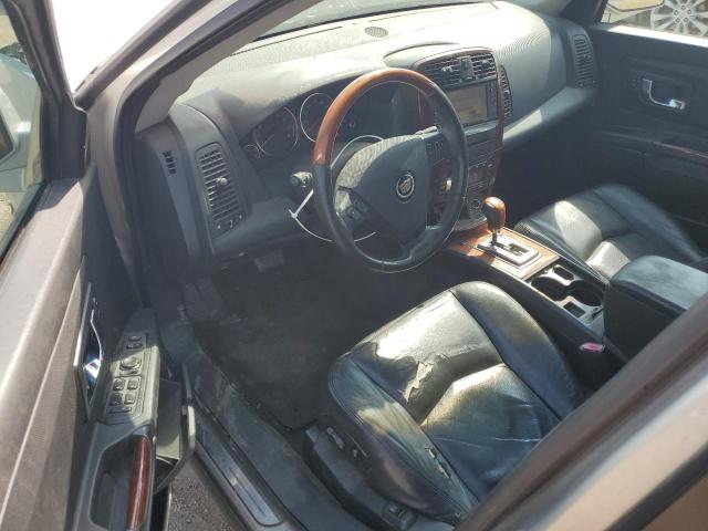 Photo 8 from auction – 2006 CADILLAC SRX with VIN 1GYEE63A660212936