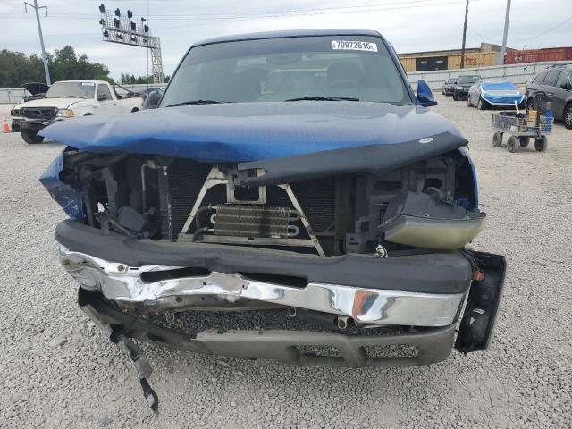 Photo 5 from auction – 2004 CHEVROLET SILVERADO with VIN 2GCEC19T141314833