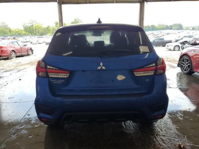 Photo 6 from auction – 2020 MITSUBISHI OUTLANDER with VIN JA4AP4AU9LU005536