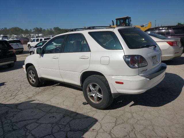 Photo 2 from auction – 2002 LEXUS RX 300 with VIN JTJHF10U620278721