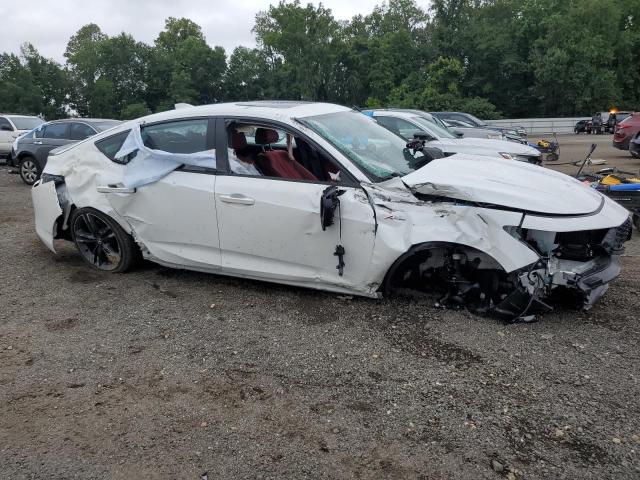 Photo 4 from auction – 2025 ACURA INTEGRA A- with VIN 19UDE4G72SA006412