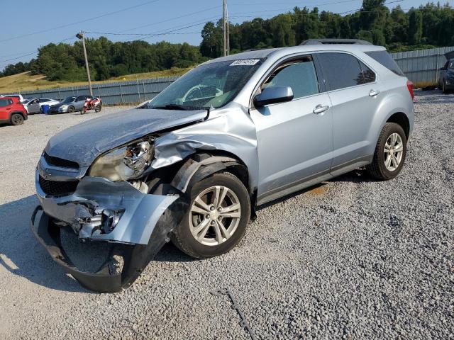 Photo 1 from auction – 2015 CHEVROLET EQUINOX LT with VIN 2GNALBEK2F6322826