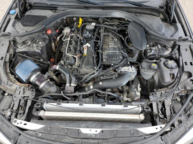 Photo 11 from auction – 2018 BMW 540 I with VIN WBAJE5C5XJG918046