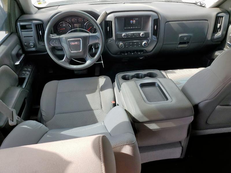Photo 8 from auction – 2015 GMC SIERRA C1500 with VIN 3GTP1TEC4FG381081