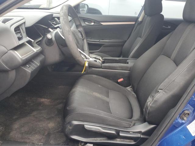Photo 7 from auction – 2017 HONDA CIVIC EX with VIN 19XFC1F3XHE208690