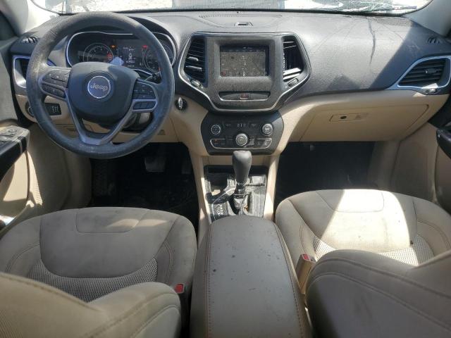 Photo 8 from auction – 2019 JEEP CHEROKEE L with VIN 1C4PJLCB2KD222643