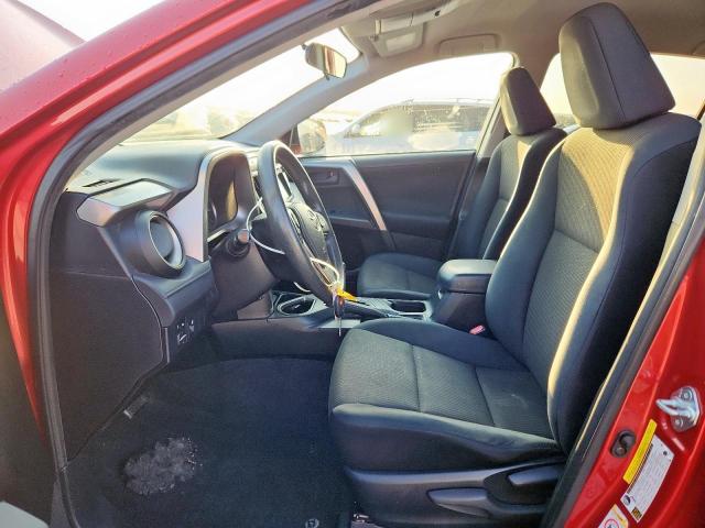 Photo 7 from auction – 2016 TOYOTA RAV4 LE with VIN JTMZFREV3GJ075987
