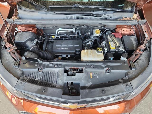 Photo 11 from auction – 2019 CHEVROLET TRAX 1LT with VIN 3GNCJLSB0KL238213