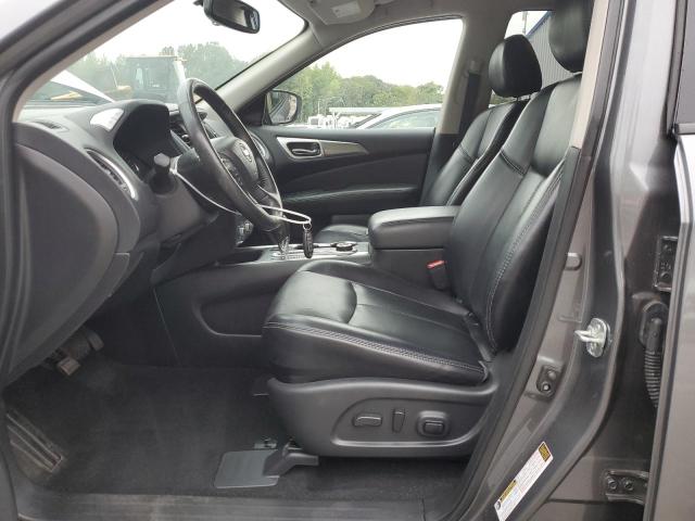 Photo 7 from auction – 2020 NISSAN PATHFINDER with VIN 5N1DR2CM3LC628246