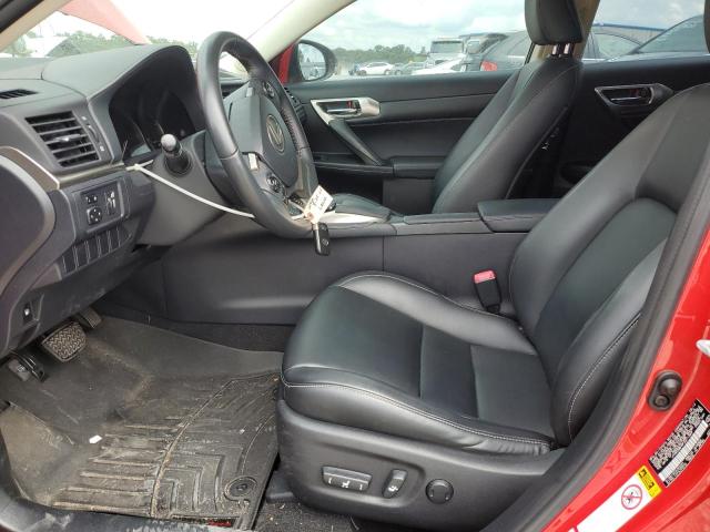 Photo 7 from auction – 2015 LEXUS CT 200 with VIN JTHKD5BH4F2211369