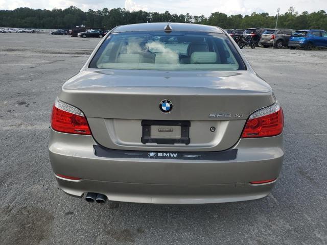 Photo 6 from auction – 2008 BMW 528 XI with VIN WBANV13578CZ52103