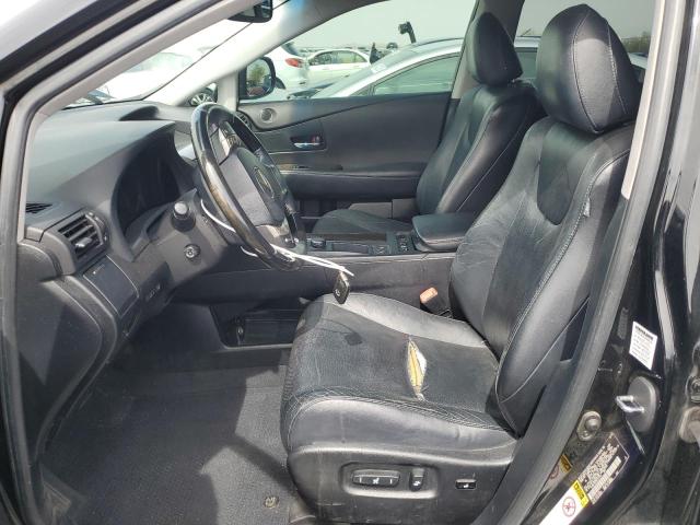 Photo 7 from auction – 2013 LEXUS RX 350 BASE with VIN 2T2BK1BA2DC181172