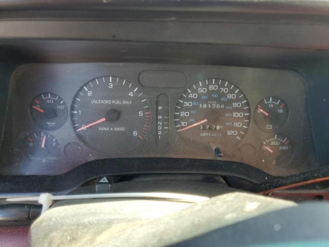 Photo 9 from auction – 1994 DODGE RAM 1500 with VIN 1B7HC16Z4RS563172