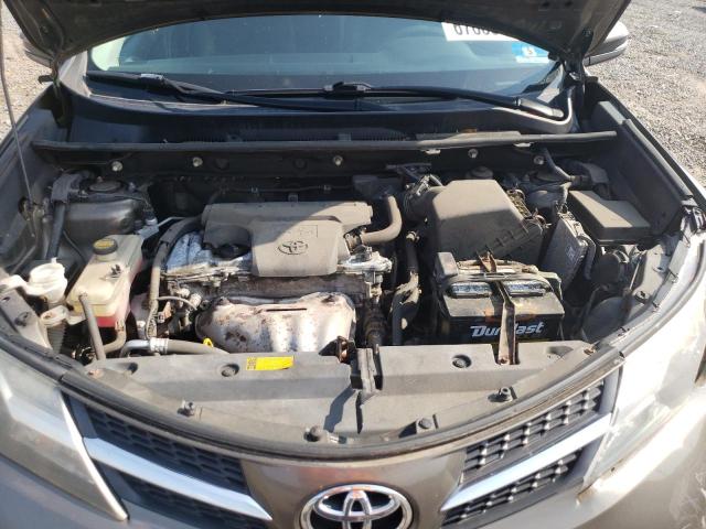 Photo 12 from auction – 2014 TOYOTA RAV4 XLE with VIN 2T3RFREV5EW157671