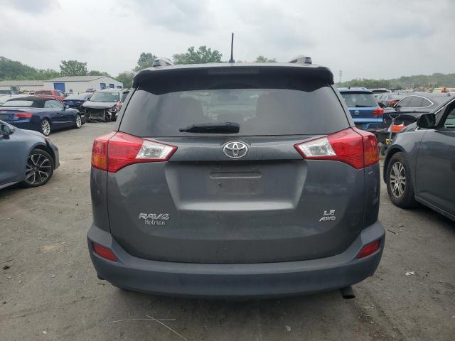 Photo 6 from auction – 2013 TOYOTA RAV4 LE with VIN 2T3BFREV2DW117760