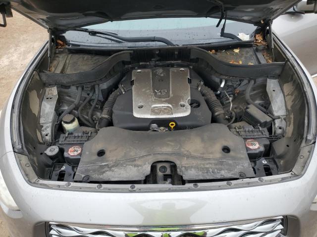 Photo 12 from auction – 2010 INFINITI FX35 with VIN JN8AS1MW8AM855644