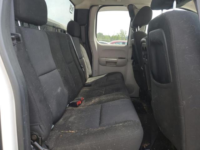 Photo 10 from auction – 2010 CHEVROLET SILVERADO with VIN 1GCSKPE33AZ145528