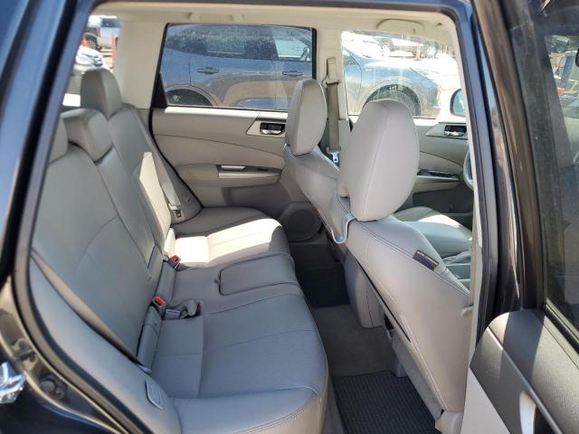 Photo 11 from auction – 2009 SUBARU FORESTER 2.5XT LIMITED with VIN JF2SH66699H767863