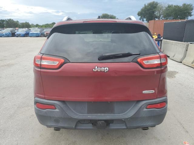 Photo 6 from auction – 2014 JEEP CHEROKEE L with VIN 1C4PJLCS9EW299745